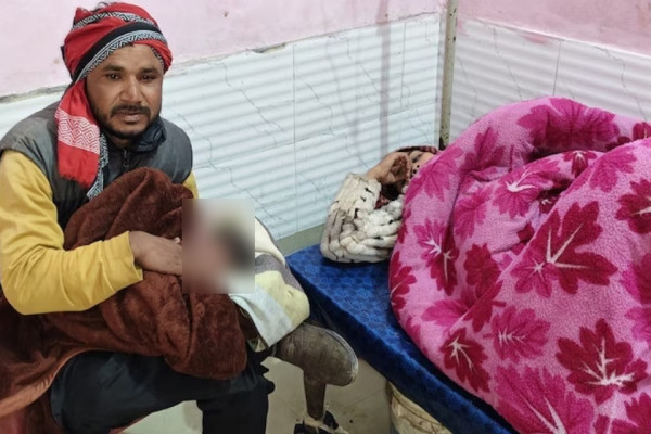 जब सुहागरातमै दुलहीले बच्चा जन्माइन्...